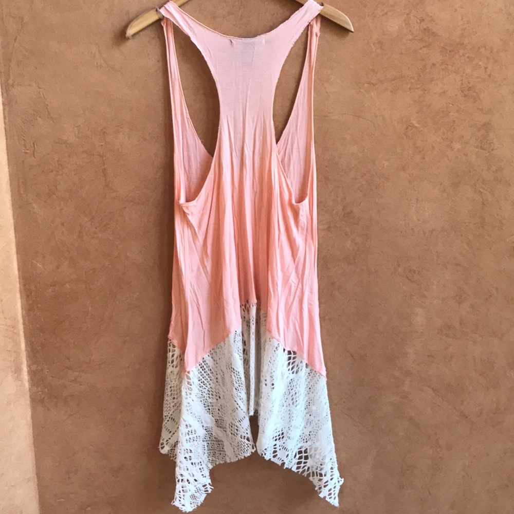 Swimsuit cover up - Picture 4 of 5